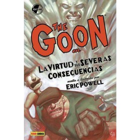 The Goon Vol 4 La virtud y sus severas consecuencias